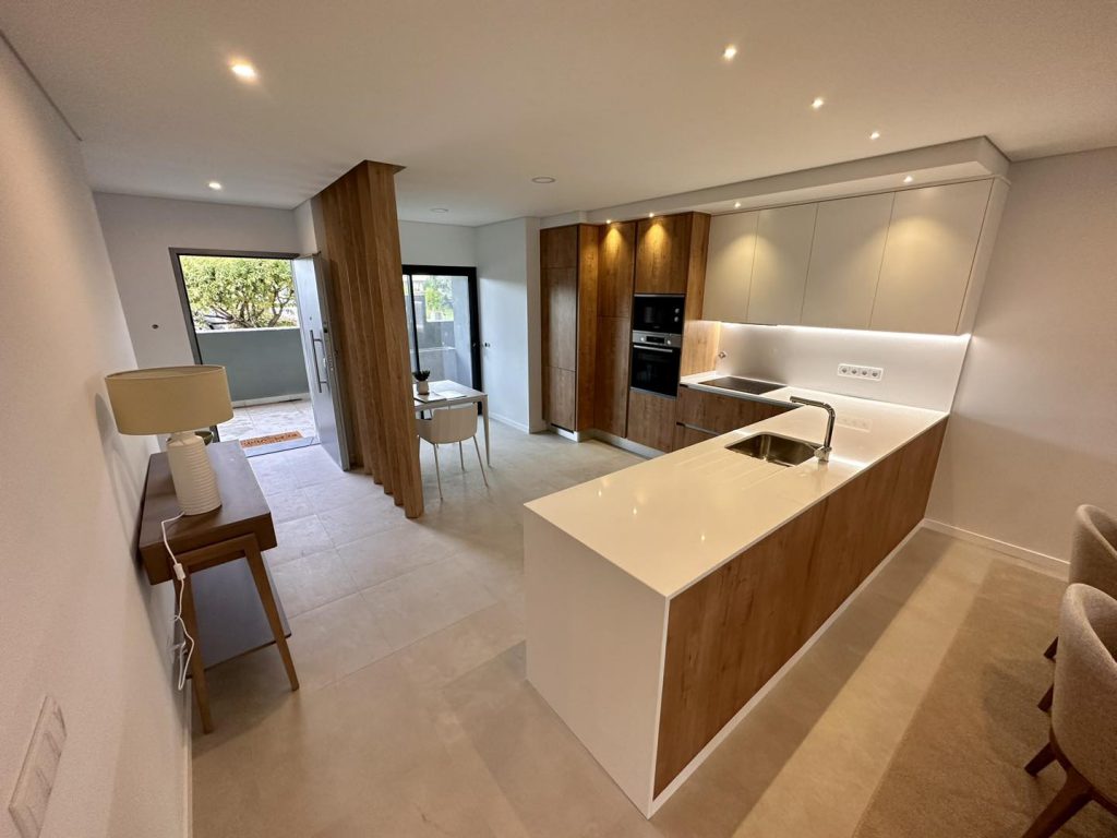 Hall de um apartamento